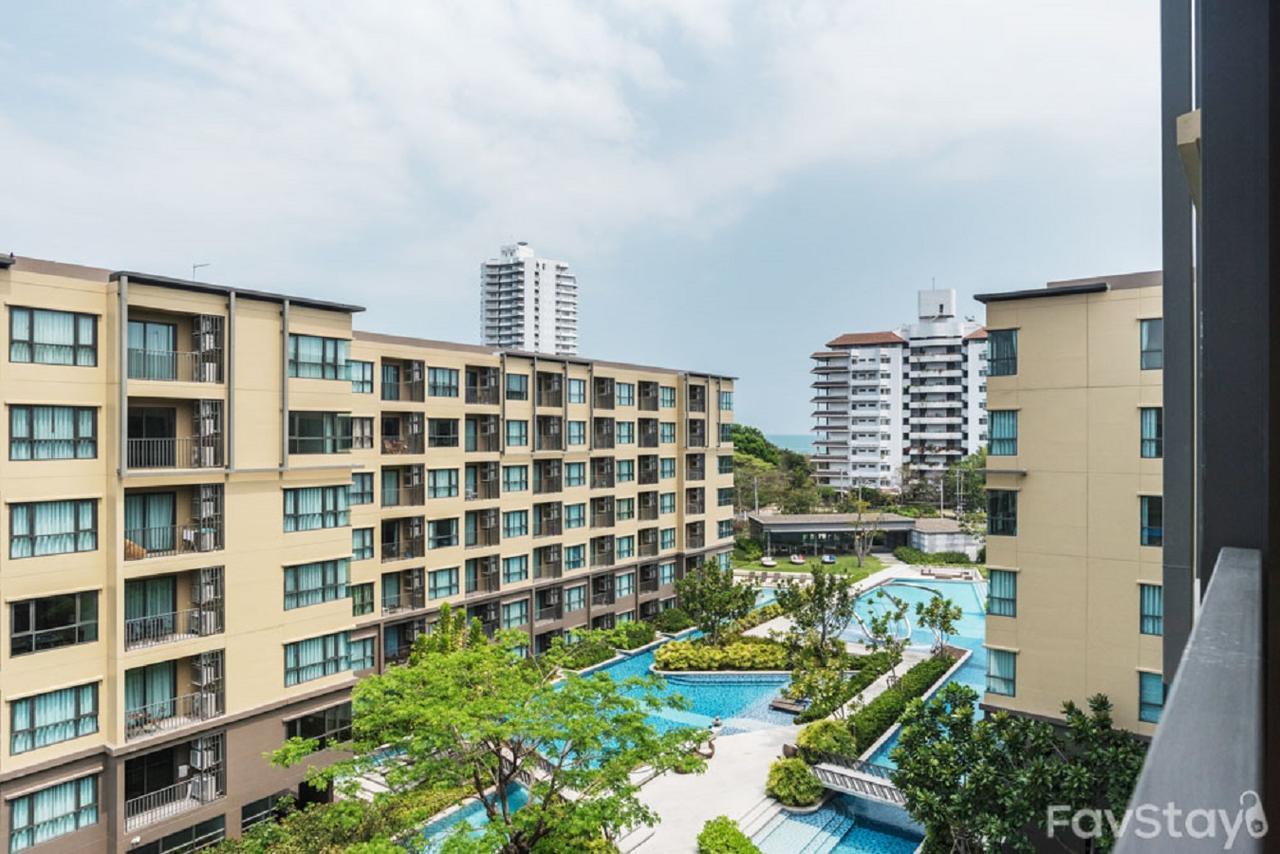 Rain Cha-Am Huahin By Sake Apartment Exterior foto