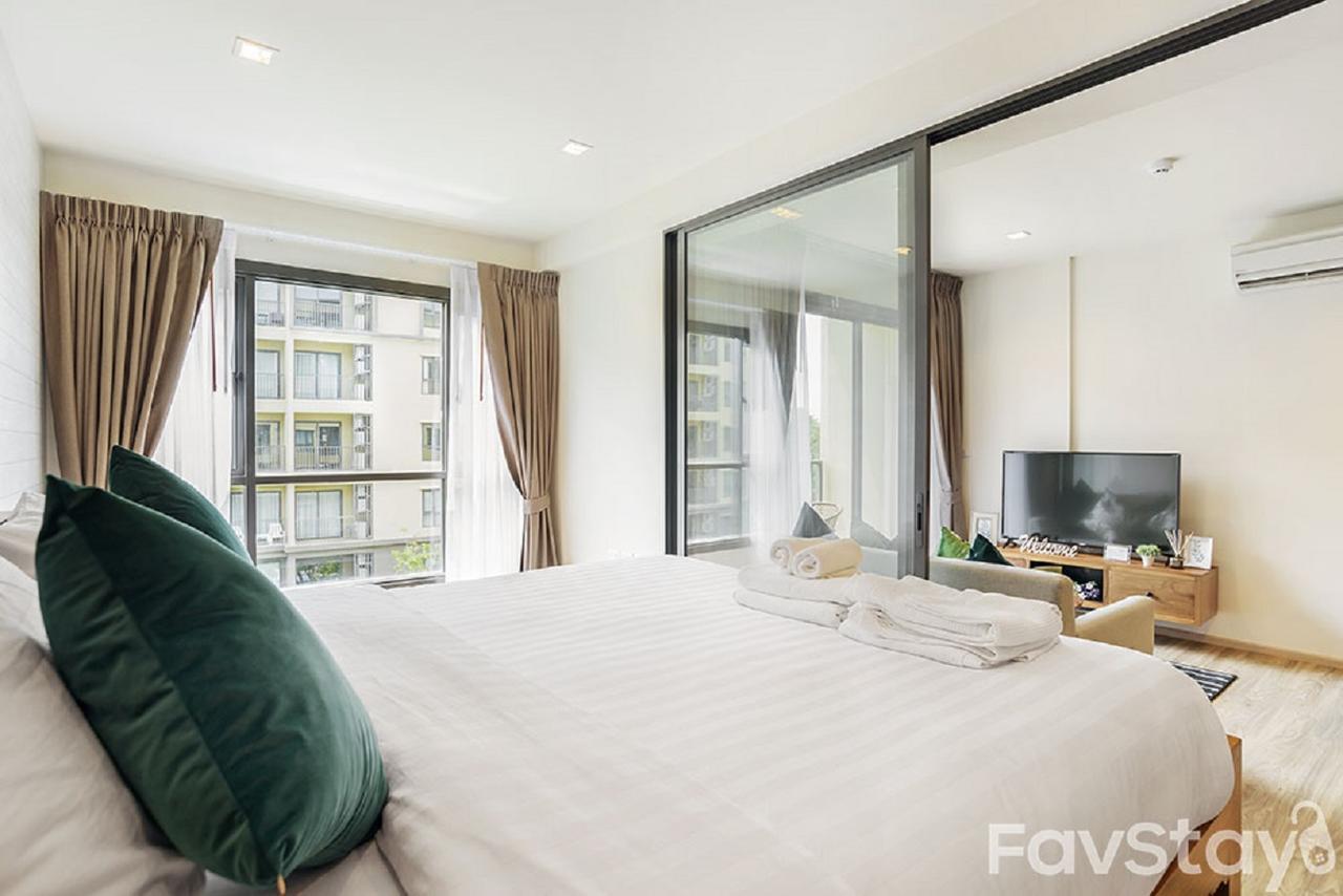 Rain Cha-Am Huahin By Sake Apartment Exterior foto