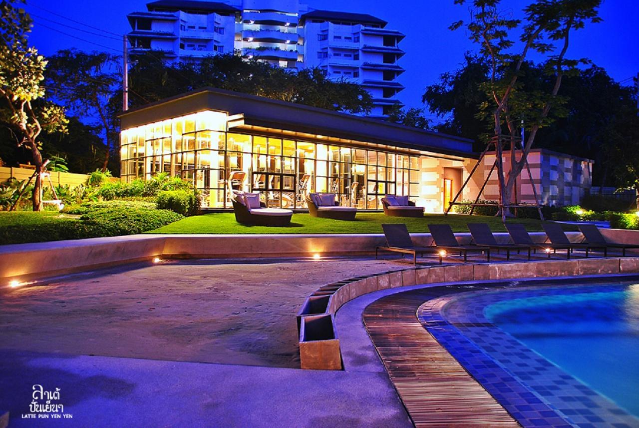Rain Cha-Am Huahin By Sake Apartment Exterior foto