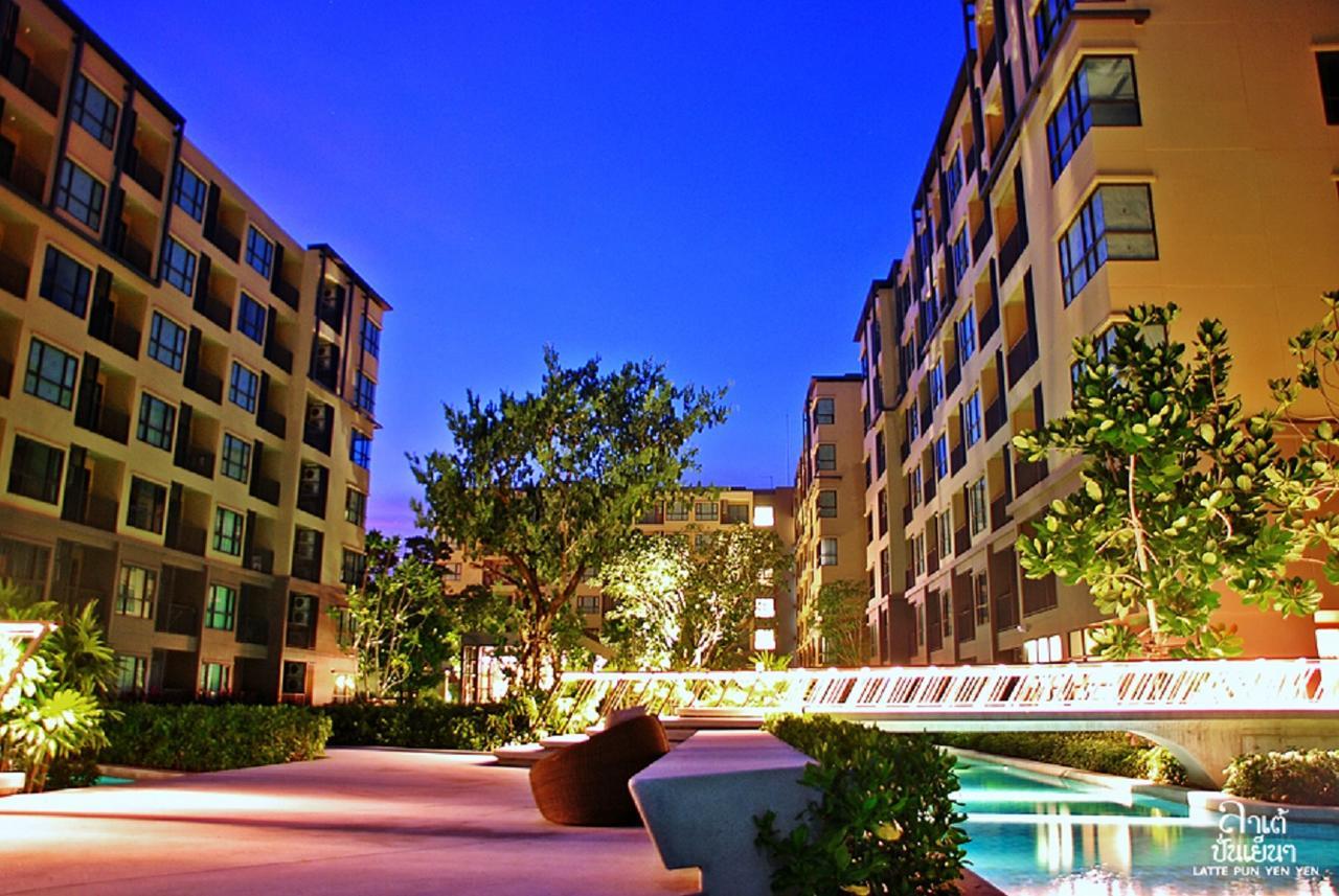 Rain Cha-Am Huahin By Sake Apartment Exterior foto