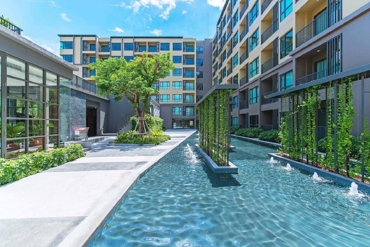Rain Cha-Am Huahin By Sake Apartment Exterior foto