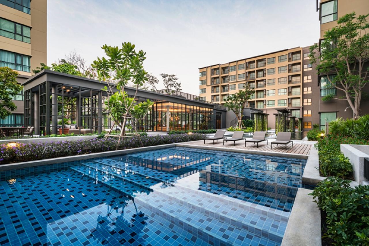 Rain Cha-Am Huahin By Sake Apartment Exterior foto
