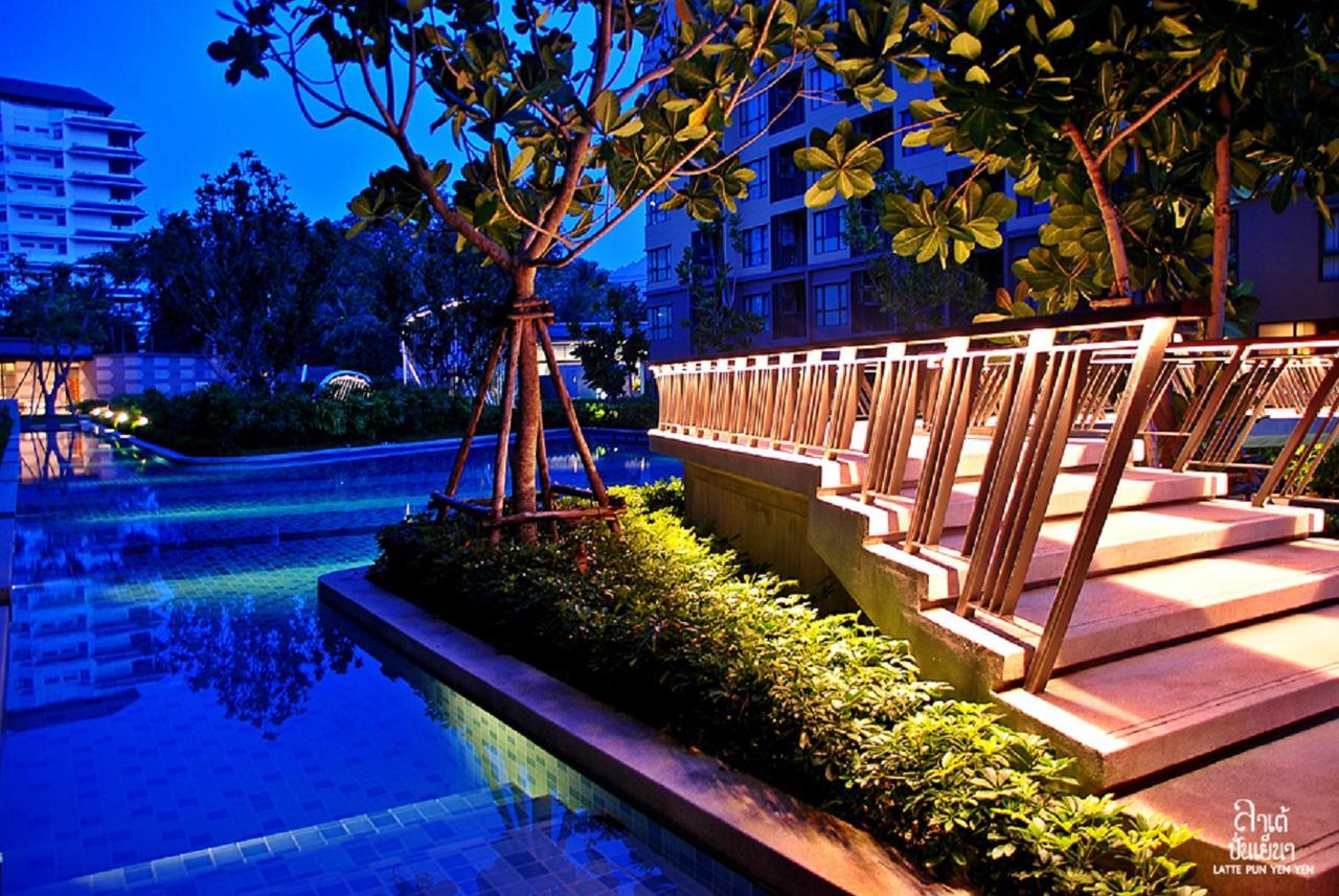 Rain Cha-Am Huahin By Sake Apartment Exterior foto
