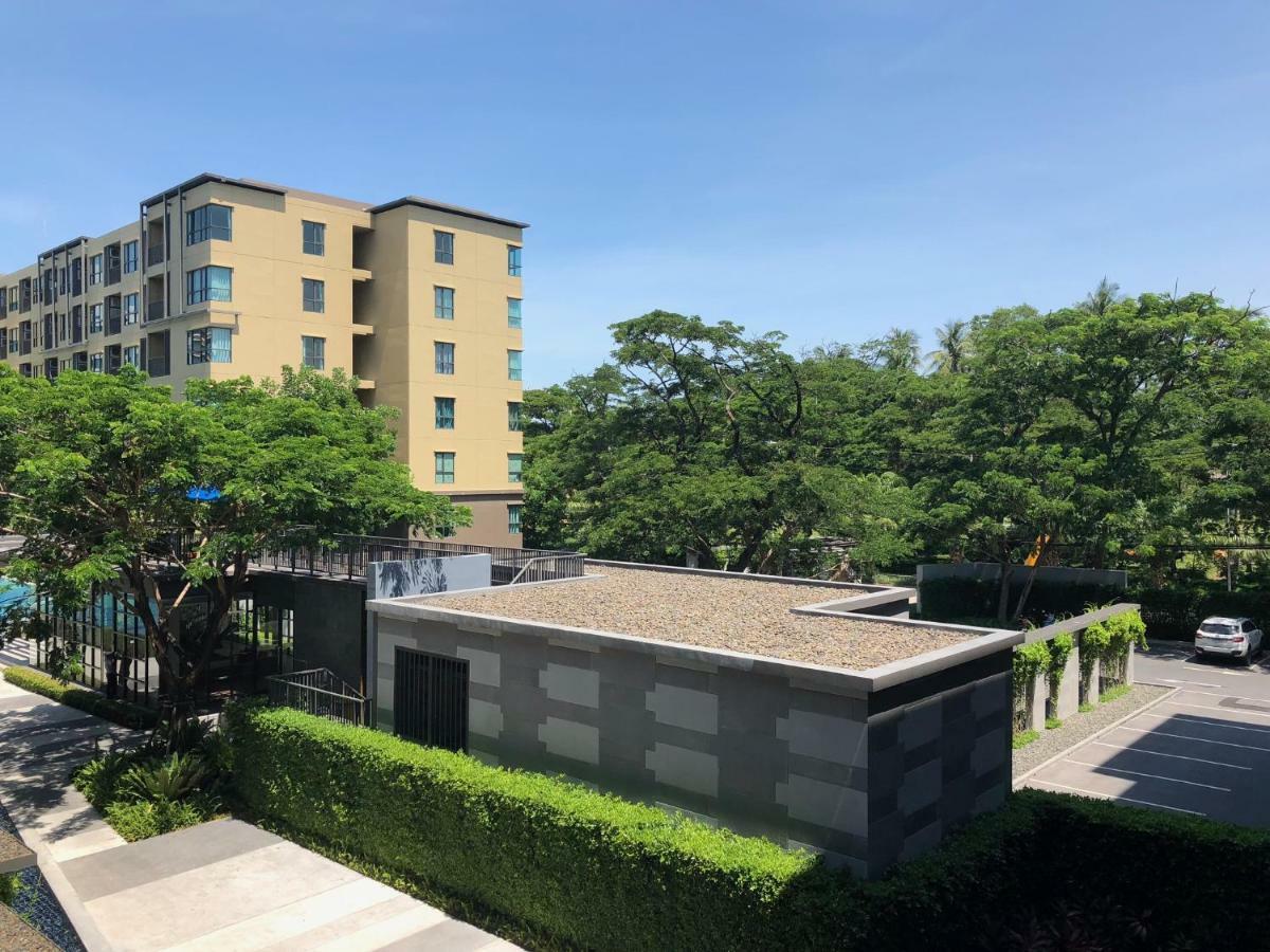 Rain Cha-Am Huahin By Sake Apartment Exterior foto