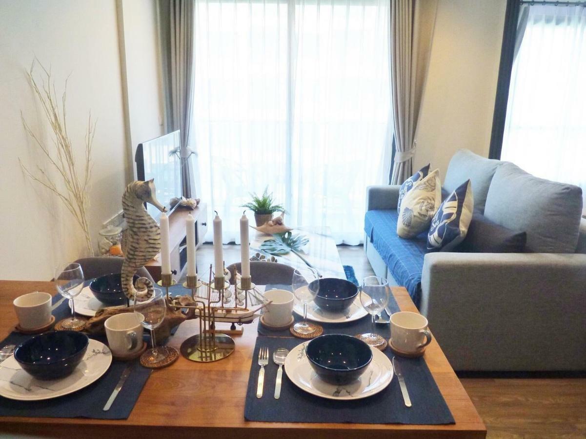 Rain Cha-Am Huahin By Sake Apartment Exterior foto