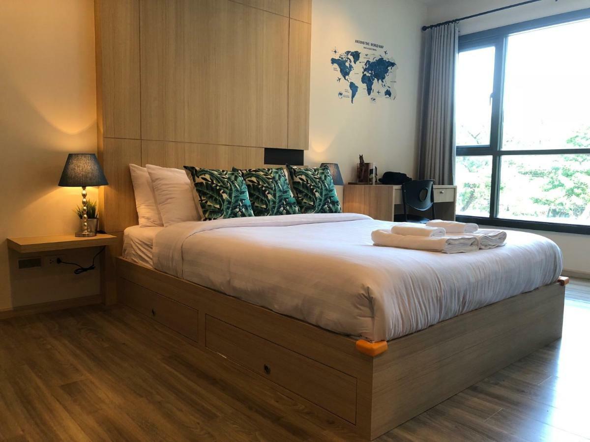 Rain Cha-Am Huahin By Sake Apartment Exterior foto