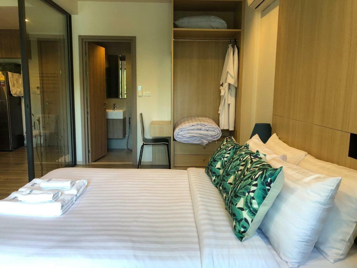 Rain Cha-Am Huahin By Sake Apartment Exterior foto