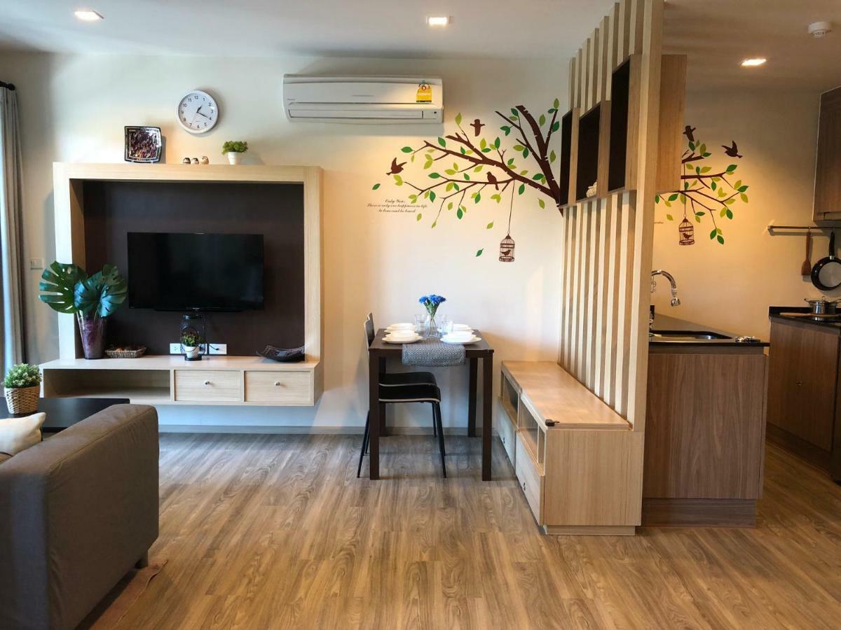 Rain Cha-Am Huahin By Sake Apartment Exterior foto